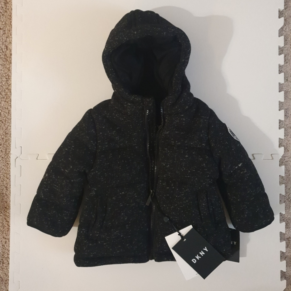 DKNY Baby Winter Jacket